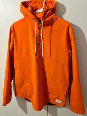 Muttonhead Camping Hoodie Medium